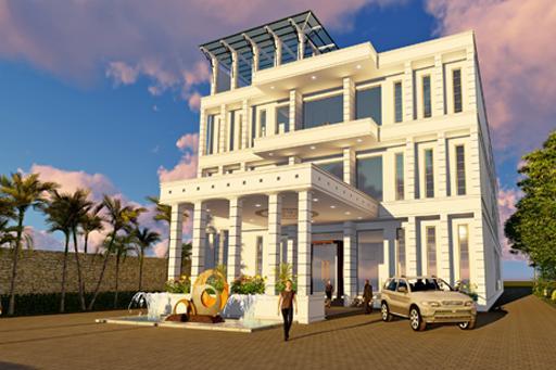 Grand Navro Hotel Matara Eksteriør billede