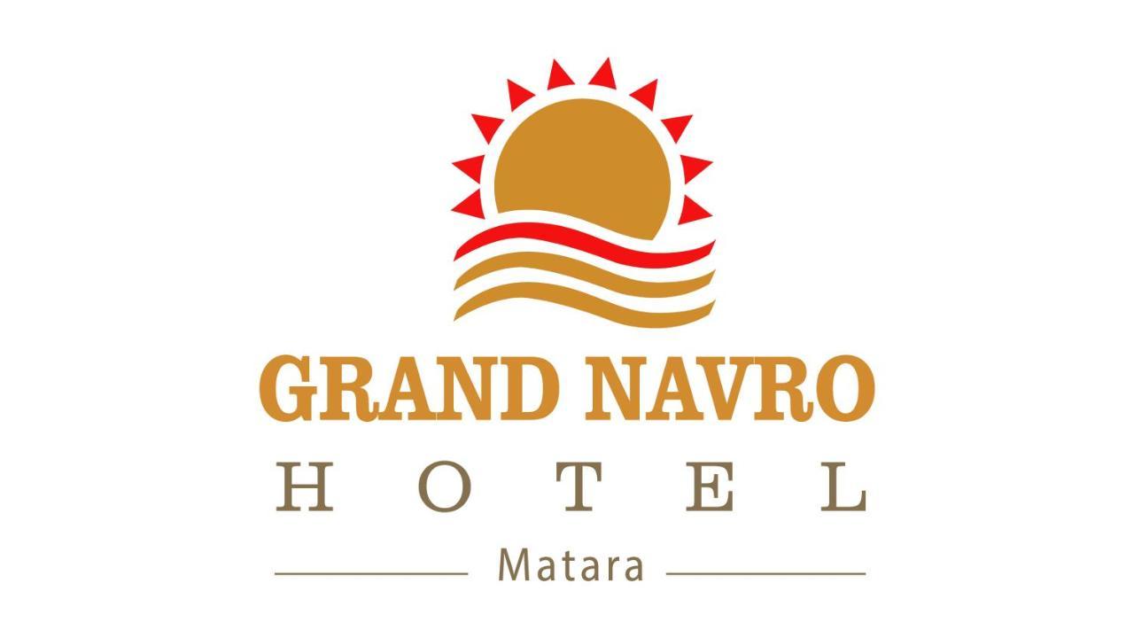 Grand Navro Hotel Matara Eksteriør billede